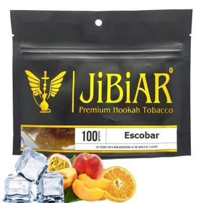 jibiar escobar вкус тбака джибиар