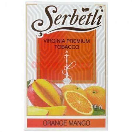 serbetli orange манго от щербета
