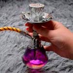 Кальян с плохой тягой