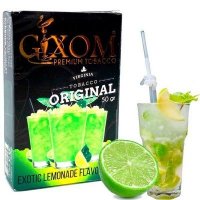 Gixom - экзотический лимонад