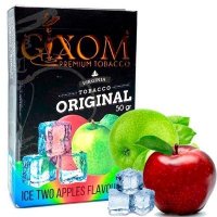 Gixom - Double Apple (двойнуха от гиксома)
