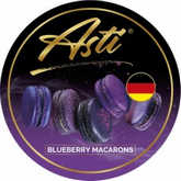 Asti - Blueberry Macarons